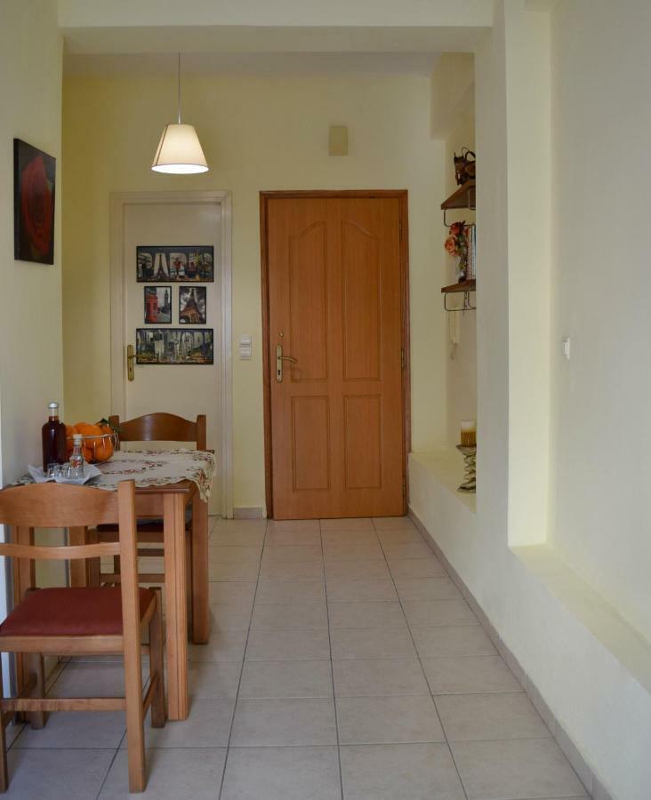 Stelios Studios Chania  Luaran gambar