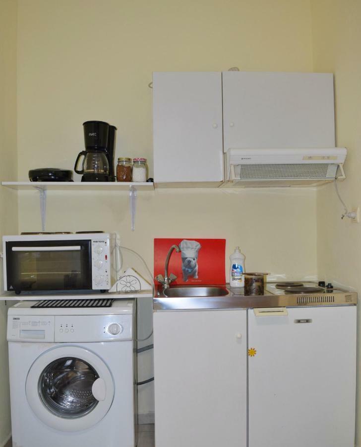Stelios Studios Chania  Luaran gambar