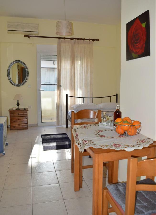 Stelios Studios Chania  Luaran gambar