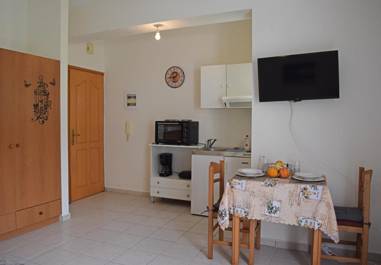 Stelios Studios Chania  Luaran gambar