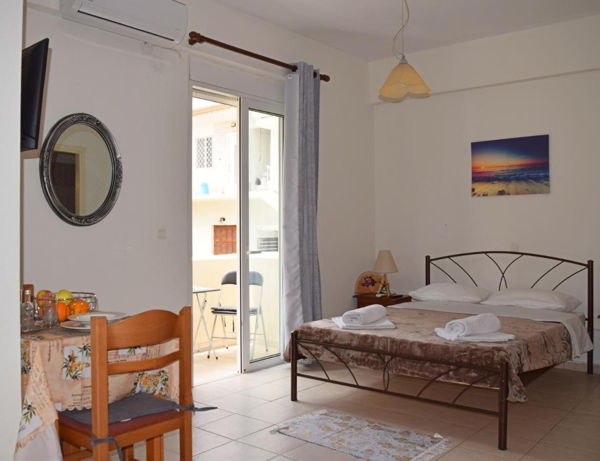 Stelios Studios Chania  Luaran gambar