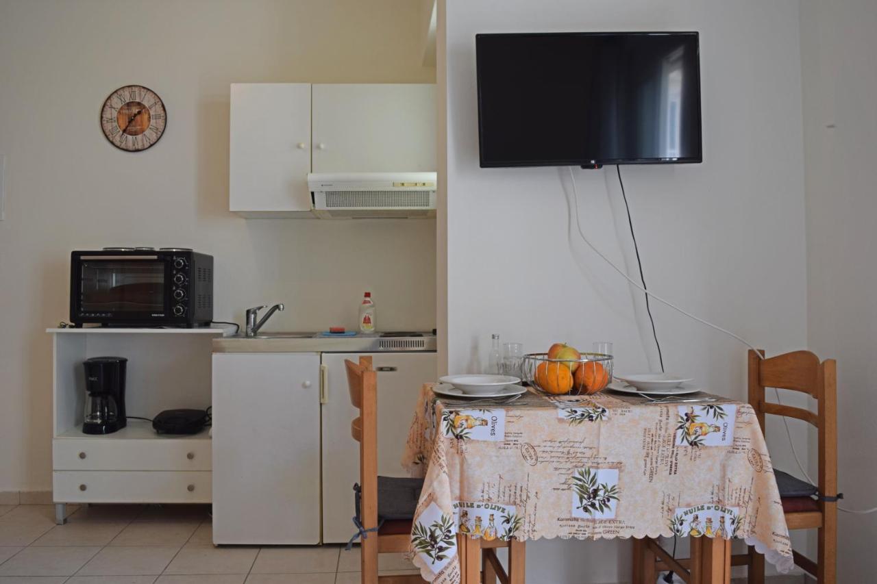 Stelios Studios Chania  Luaran gambar